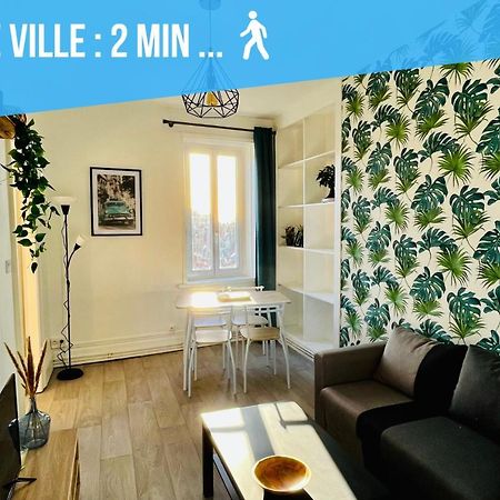 Le Dernier Sou - Proche Vieille Ville - Cosy & Lumineux Boulogne-sur-Mer Eksteriør billede