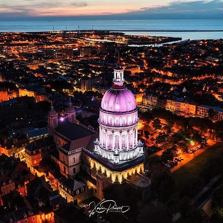 Le Dernier Sou - Proche Vieille Ville - Cosy & Lumineux Boulogne-sur-Mer Eksteriør billede