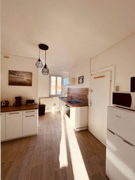 Le Dernier Sou - Proche Vieille Ville - Cosy & Lumineux Boulogne-sur-Mer Eksteriør billede