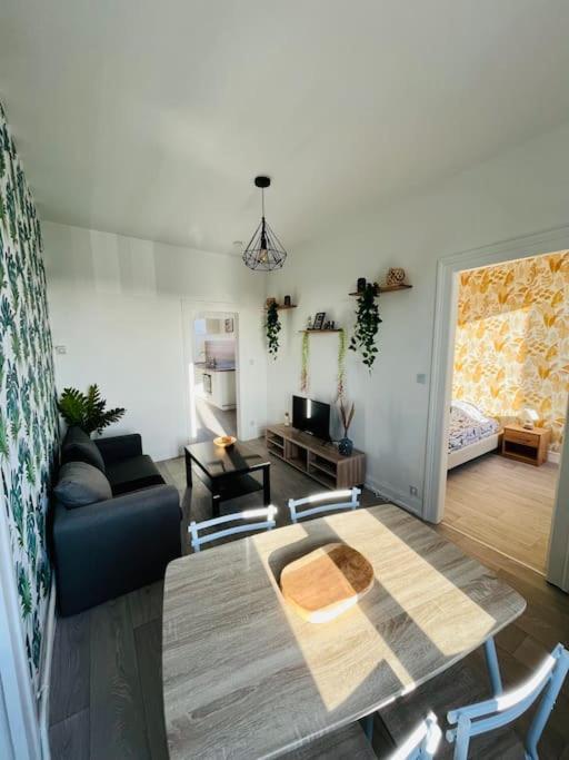 Le Dernier Sou - Proche Vieille Ville - Cosy & Lumineux Boulogne-sur-Mer Eksteriør billede