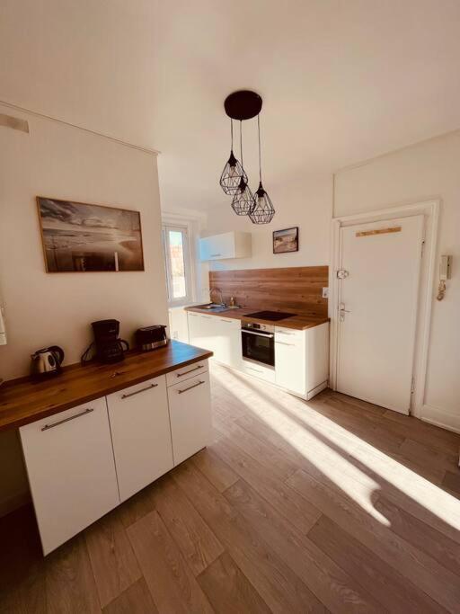 Le Dernier Sou - Proche Vieille Ville - Cosy & Lumineux Boulogne-sur-Mer Eksteriør billede