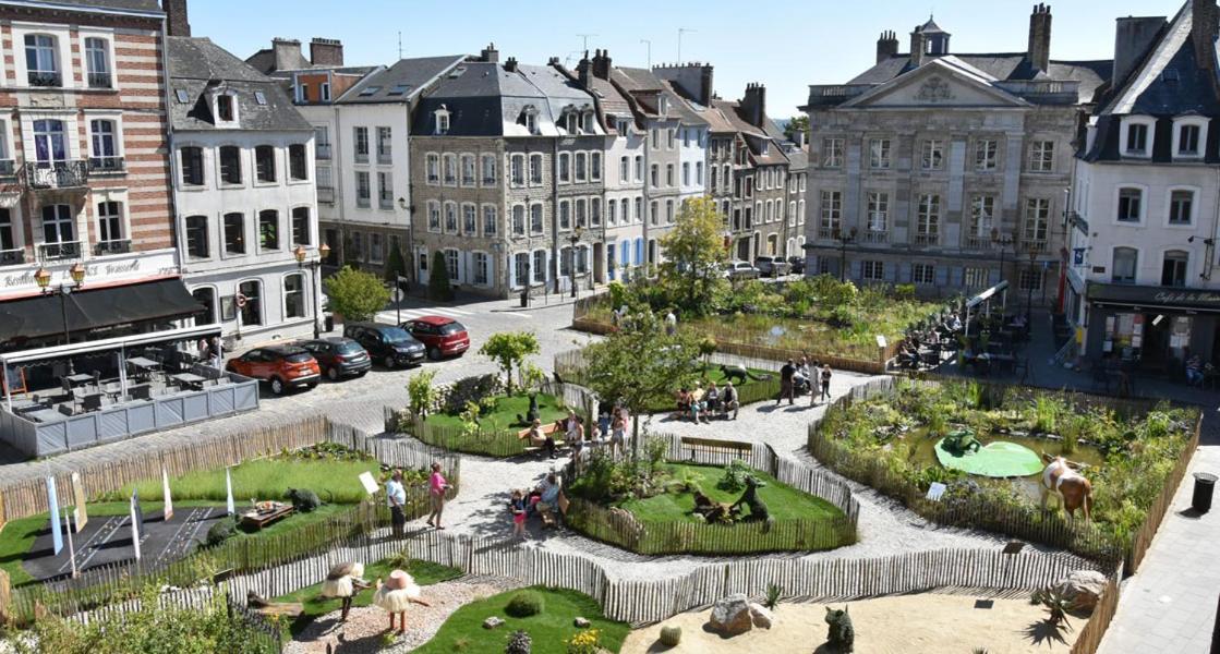 Le Dernier Sou - Proche Vieille Ville - Cosy & Lumineux Boulogne-sur-Mer Eksteriør billede